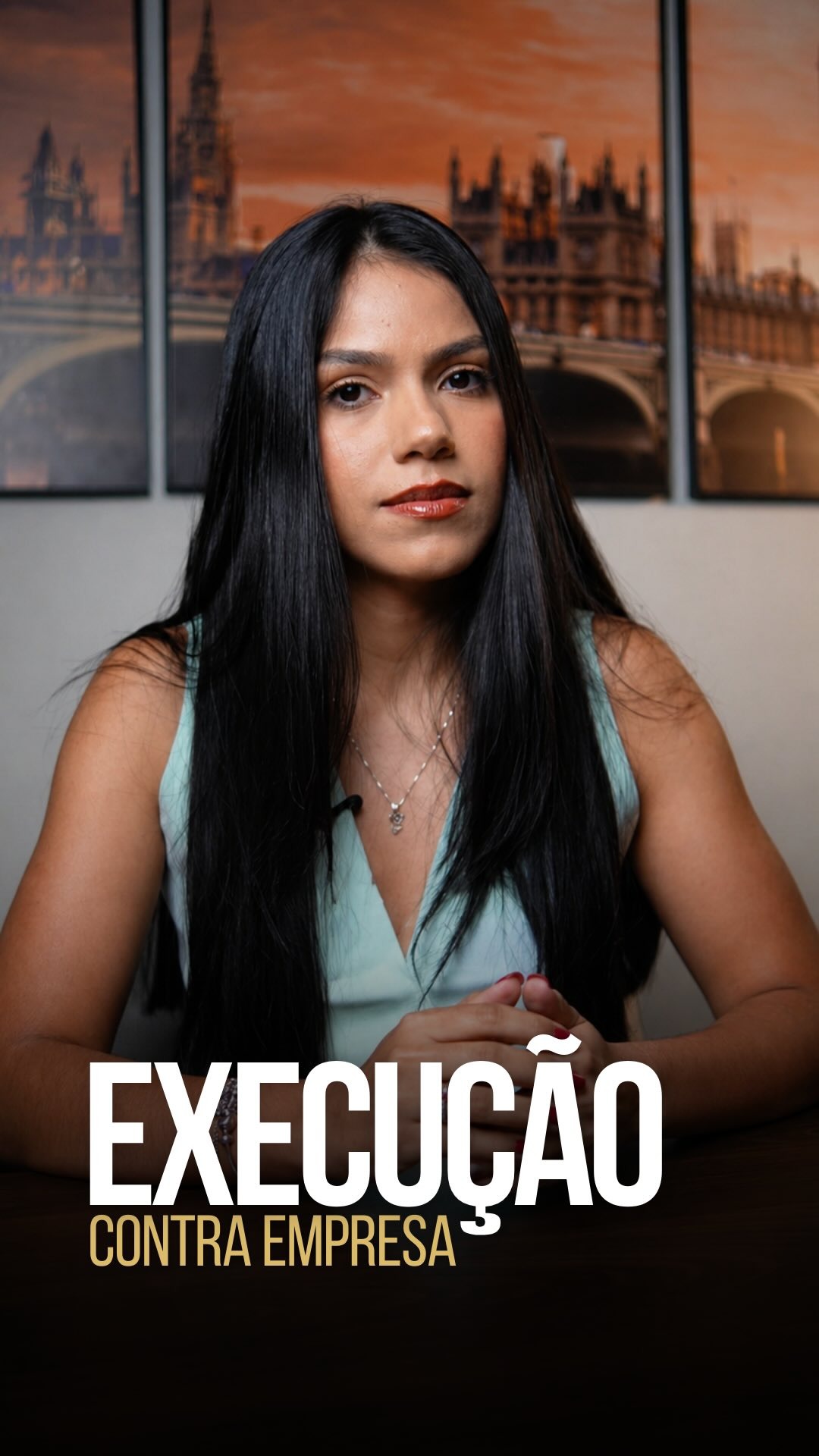 Execução Contra Empresa