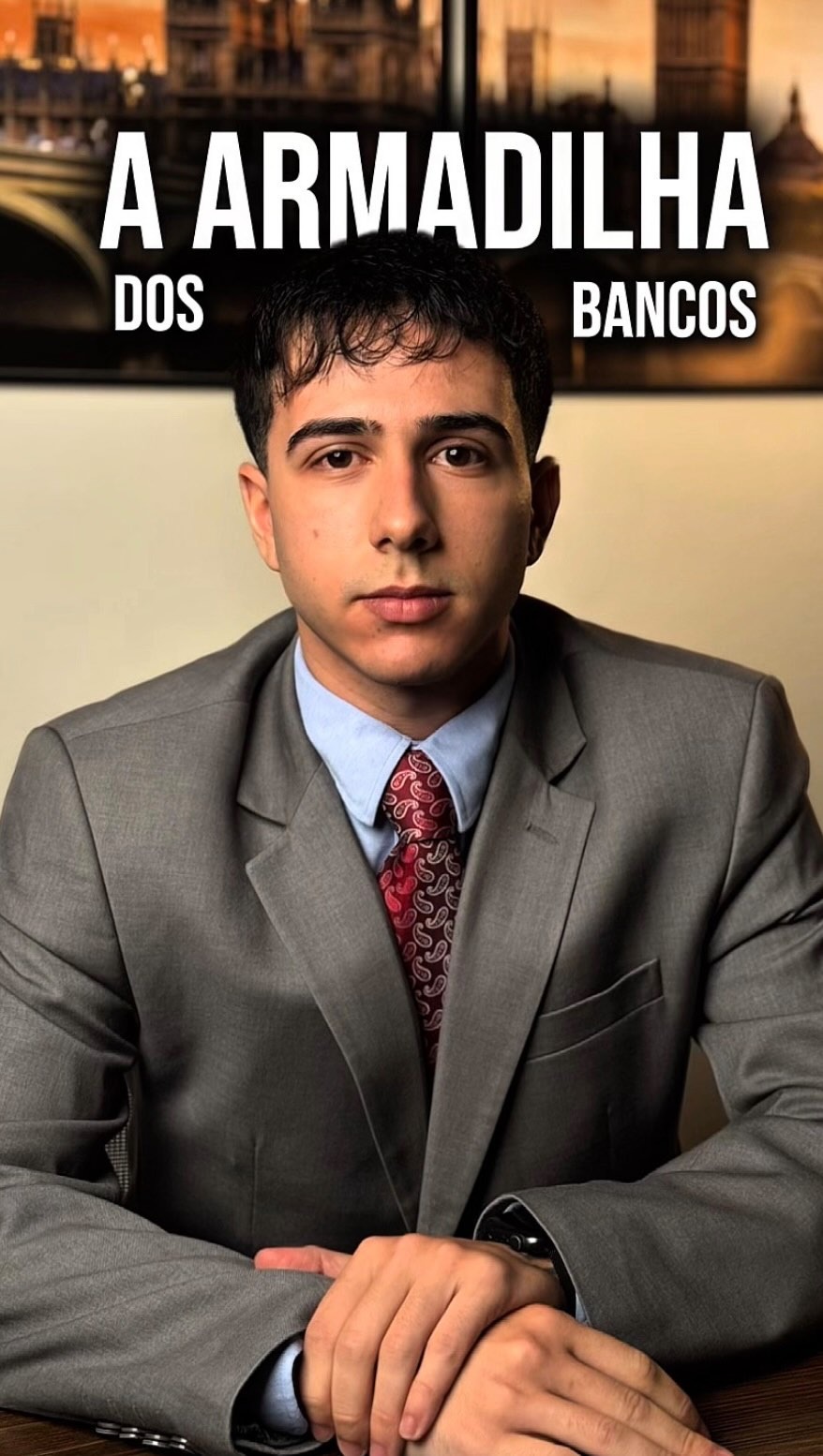 A Armadilha dos Bancos